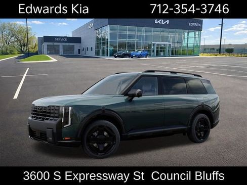 New 2027 Kia Telluride SX X-Line AWD/4WD image 3