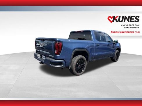 New 2026 GMC Sierra 1500 Elevation w/ Elevation Select Package AWD/4WD image 4