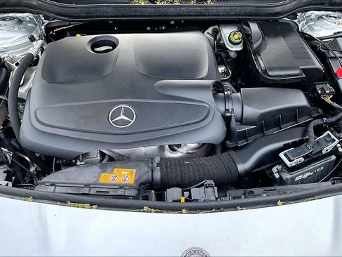 Used 2017 Mercedes-Benz CLA 250 4MATIC image 30