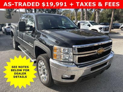 Used 2014 Chevrolet Silverado 2500 LT w/ Custom Sport Truck Package