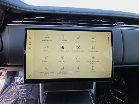 Certified 2024 Land Rover Range Rover SE AWD/4WD image 23