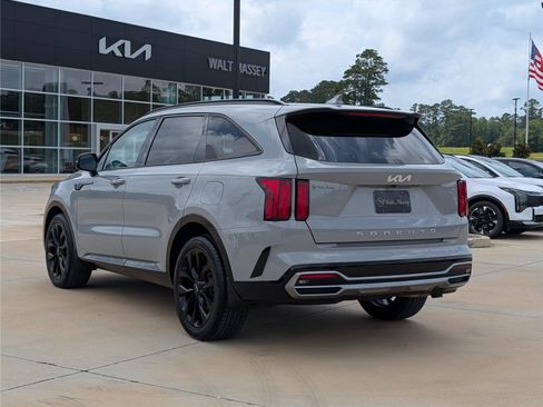 Used 2022 Kia Sorento SX FWD image 3