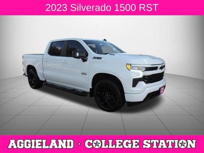 Used 2023 Chevrolet Silverado 1500 RST