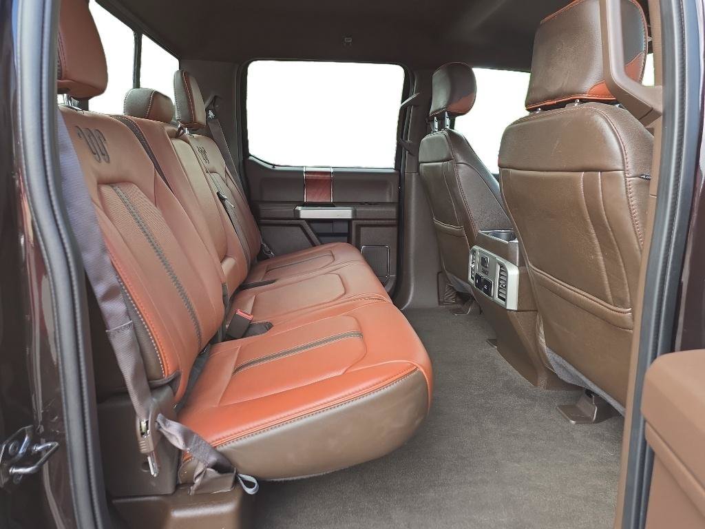 Certified 2019 Ford F150 King Ranch w/ Equipment Group 601A Luxury AWD/4WD image 7