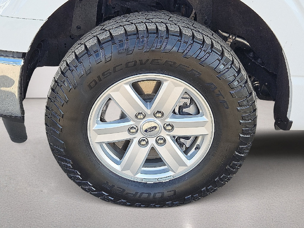 Used 2023 Ford F150 XLT w/ Equipment Group 301A Mid AWD/4WD image 13
