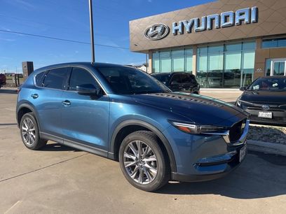 Used 2019 MAZDA CX-5 Grand Touring w/ GT Premium Package