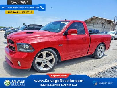 Used 2017 RAM 1500 Sport