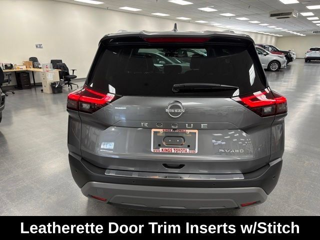Used 2023 Nissan Rogue SV w/ SV Premium B Package AWD/4WD image 6