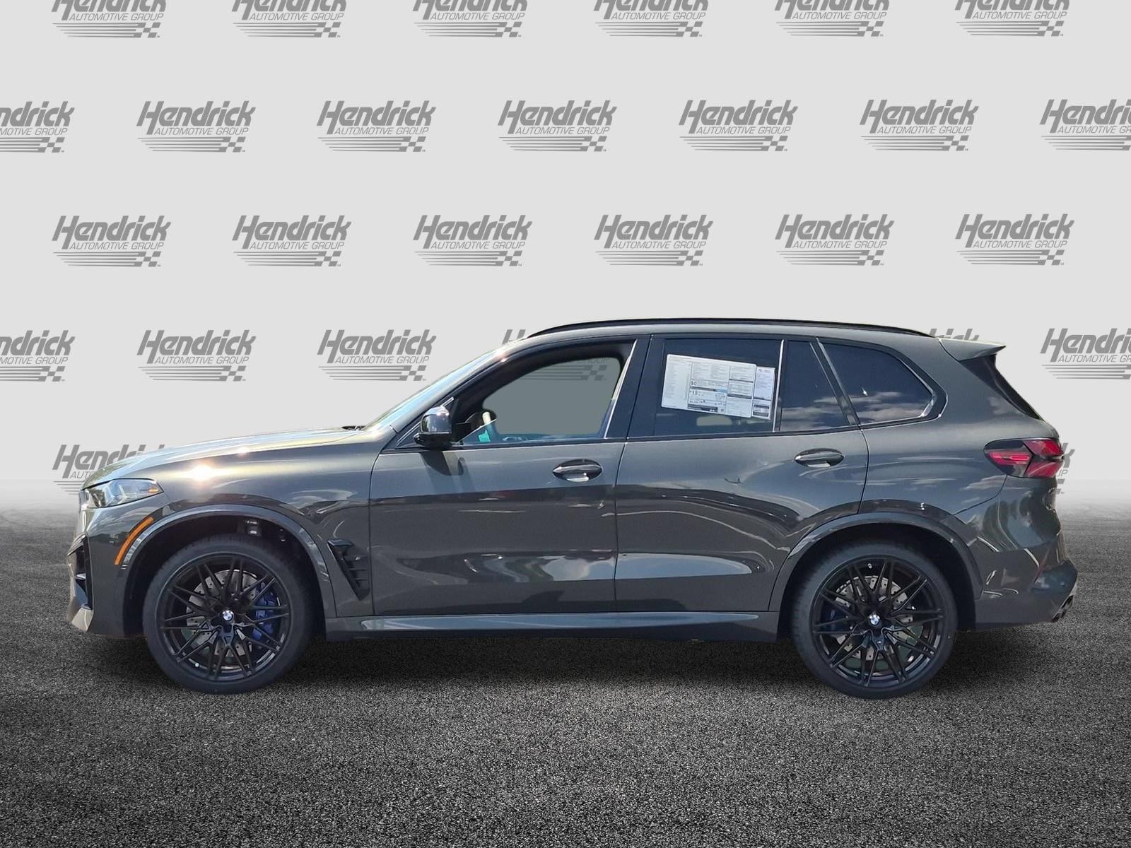New 2026 BMW X5 M Competition w/ Executive Package AWD/4WD image 7