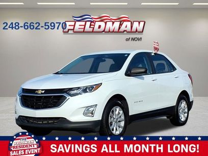Used 2021 Chevrolet Equinox LS