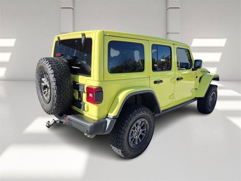 Used 2023 Jeep Wrangler Unlimited Rubicon 392 w/ Trailer Tow Package image 4