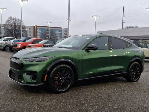 Used 2025 Ford Mustang Mach-E Premium w/ Sport Appearance Package image 5