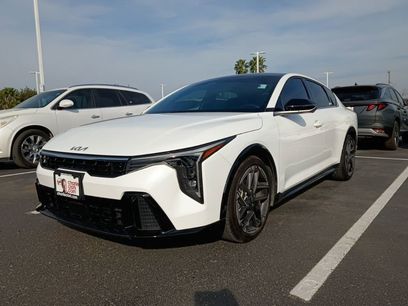 Used 2025 Kia K4 GT-Line w/ GT-Line Premium Package