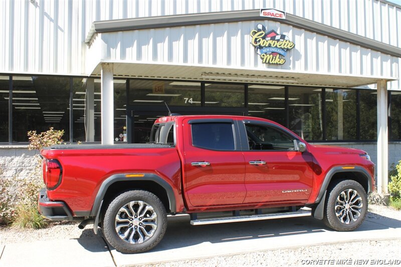 Used 2026 GMC Canyon Denali AWD/4WD image 19