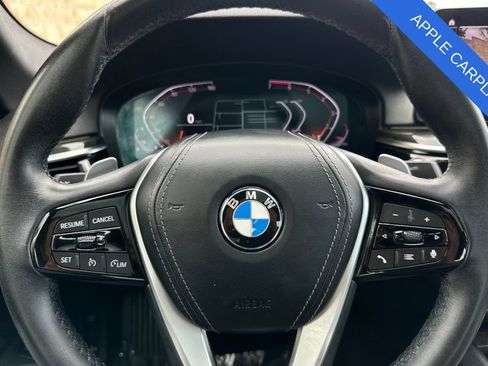 Used 2022 BMW 530i w/ Convenience Package RWD image 26