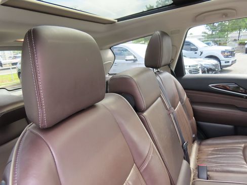 Used 2018 INFINITI QX60 Luxe w/ Deluxe Technology Package AWD/4WD image 37