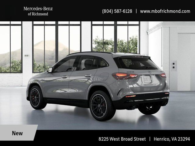 New 2026 Mercedes-Benz GLA 35 AMG 4MATIC image 29