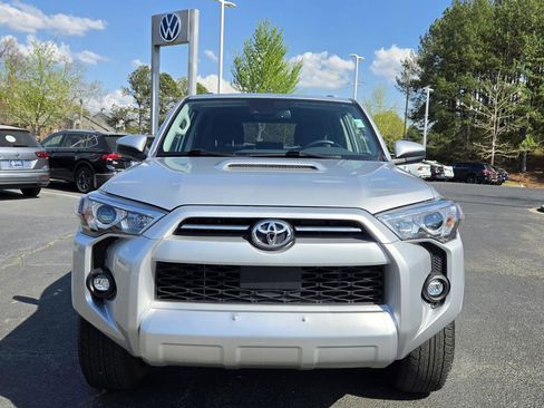 Used 2024 Toyota 4Runner TRD Off-Road image 8