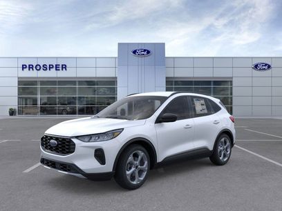 New 2025 Ford Escape ST-Line w/ Tech Pack #1