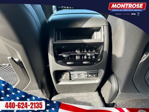 New 2025 Jeep Grand Cherokee Limited 4xe image 23