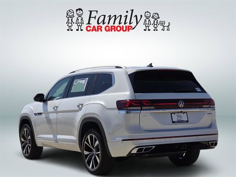 New 2026 Volkswagen Atlas SEL Premium R-Line image 3
