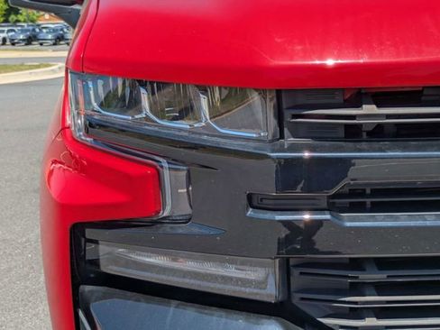 Used 2020 Chevrolet Silverado 1500 LT Trail Boss image 10