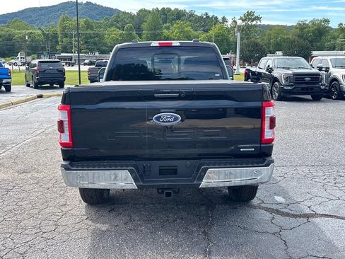 Used 2023 Ford F150 Lariat w/ Equipment Group 502A High AWD/4WD image 5
