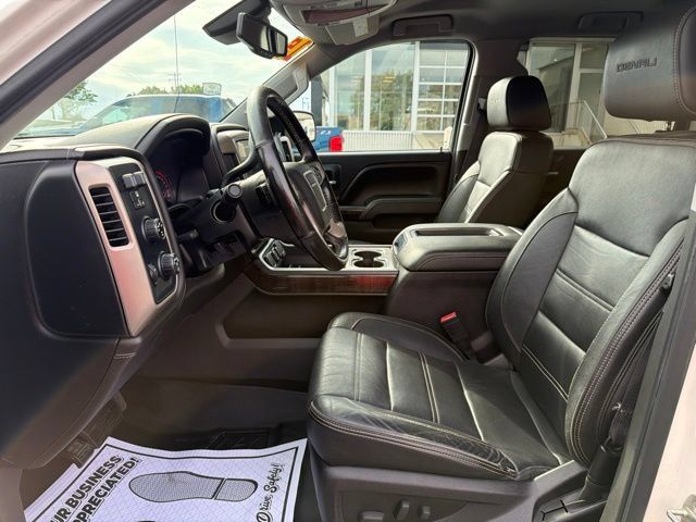 Used 2015 GMC Sierra 1500 Denali w/ Driver Alert Package AWD/4WD image 15