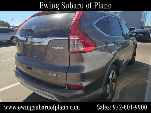 Used 2016 Honda CR-V Touring image 4