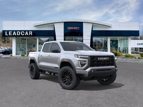 New 2026 GMC Canyon Elevation w/ Convenience Package AWD/4WD image 1