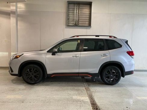 Used 2023 Subaru Forester Sport AWD/4WD image 9