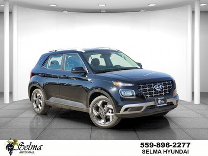 New 2025 Hyundai Venue SEL