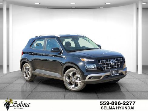 New 2025 Hyundai Venue SEL image 1