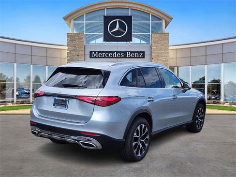 New 2026 Mercedes-Benz GLC 350e 4MATIC image 4