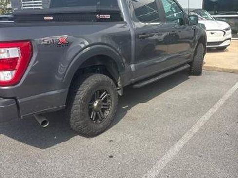 Certified 2023 Ford F150 XL w/ STX Appearance Package AWD/4WD image 9