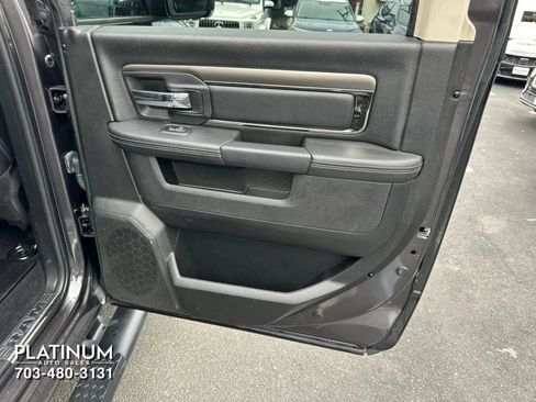 Used 2018 RAM 1500 Sport w/ Convenience Group AWD/4WD image 20