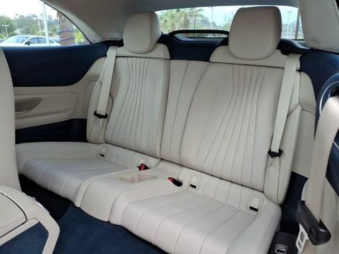 Certified 2022 Mercedes-Benz E 450 Cabriolet image 17