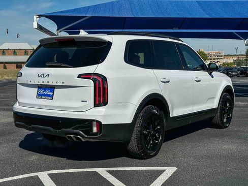 Used 2024 Kia Telluride SX X-Pro AWD/4WD image 6