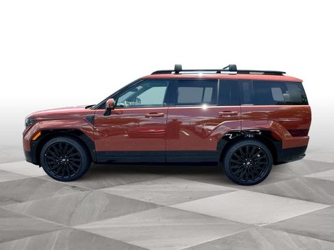 New 2025 Hyundai Santa Fe Calligraphy FWD image 5