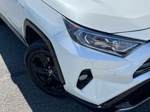 Certified 2020 Toyota RAV4 XSE AWD/4WD image 2