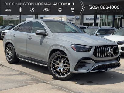Used 2024 Mercedes-Benz GLE 53 AMG 4MATIC Coupe