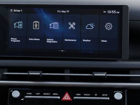 New 2026 Hyundai Tucson SEL AWD/4WD image 13