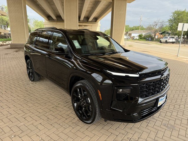 New 2026 Chevrolet Traverse RS FWD image 47