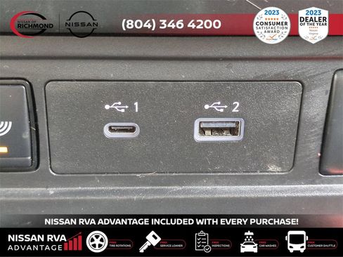 Used 2025 Nissan Frontier Pro-X image 22