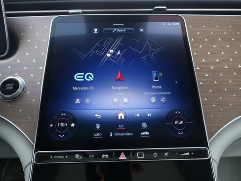 Used 2023 Mercedes-Benz EQE 500 4MATIC SUV image 56