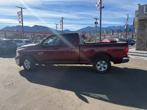 Used 2024 RAM 1500 Classic SLT AWD/4WD image 5