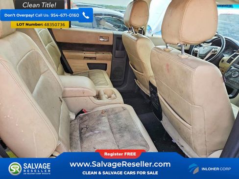 Used 2015 Ford Flex Limited w/ Equipment Group 301A image 15