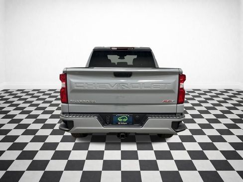 Certified 2025 Chevrolet Silverado 1500 RST w/ Protection Package image 8