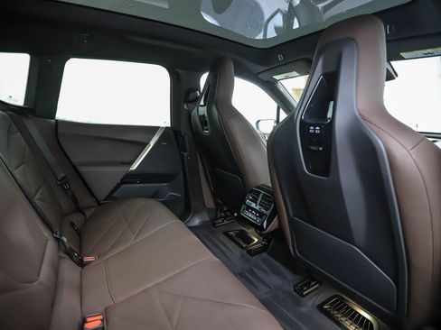 Certified 2023 BMW iX xDrive50 w/ Convenience Package image 26