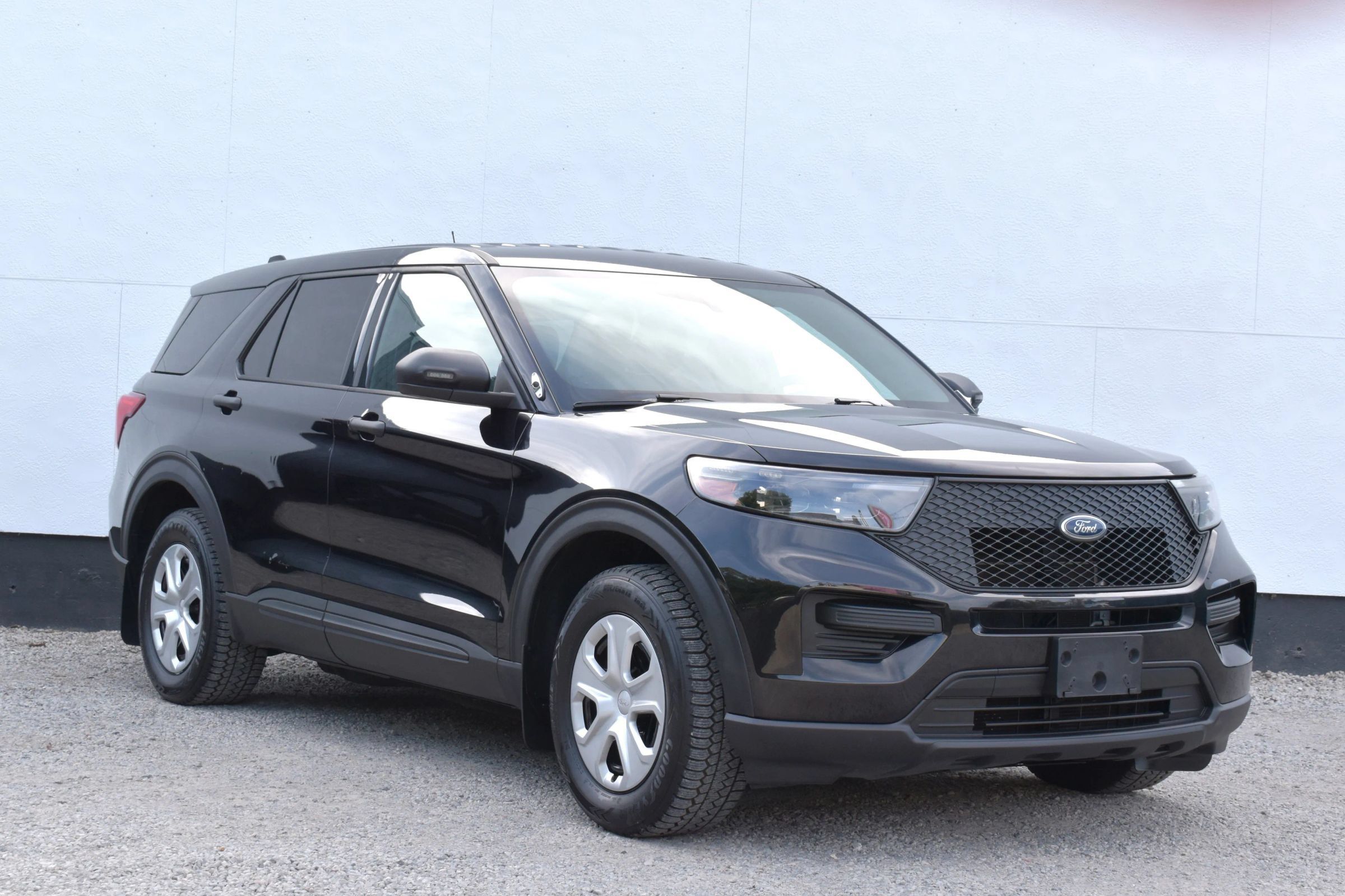 Used 2020 Ford Explorer 4WD Police Interceptor w/ Ultimate Wiring Package image 1